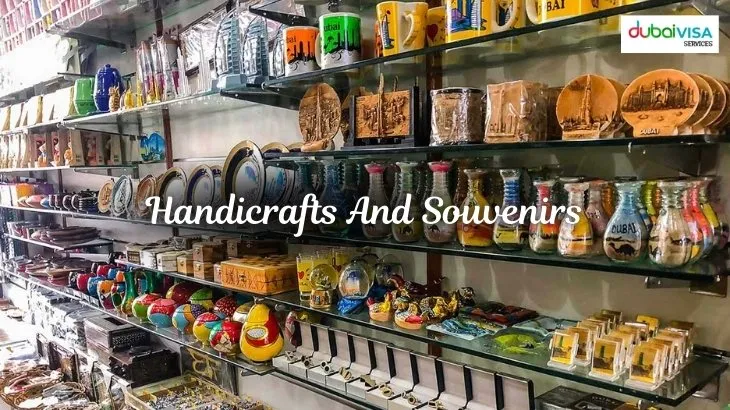 Handicrafts And Souvenirs